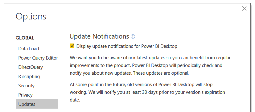 Solved Power Bi Update Microsoft Power Bi Community
